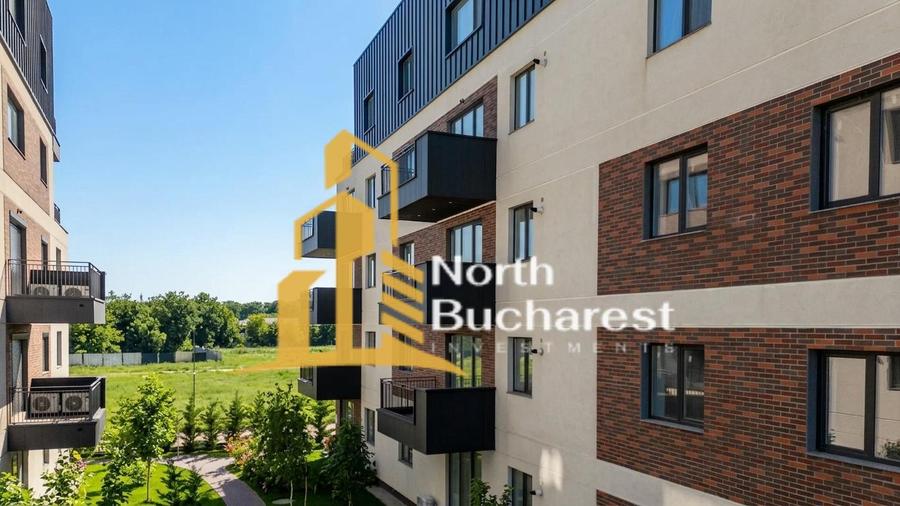 2 Camere cu Balcon | Etaj 2 | Compartimentare Eficientă - PIPERA