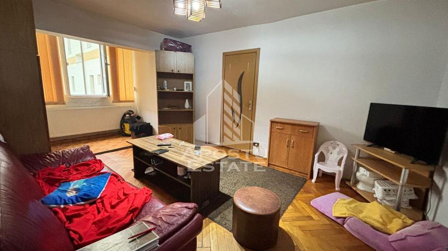 Apartament cu 3 camere de vanzare in zona Sagului, Timisoara