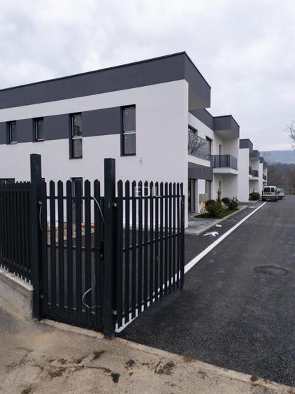 Casă duplex nouă, 133 mp, finisata, zonă liniștită, acces rapid Cluj - 4