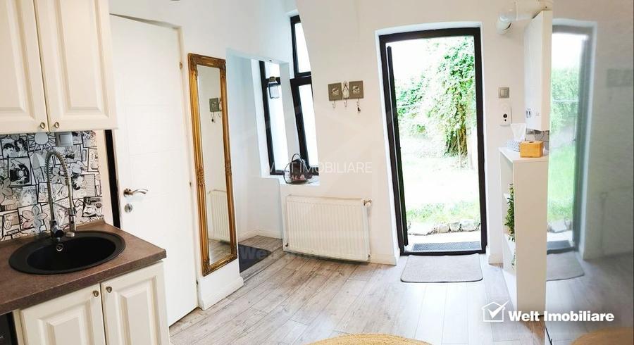 Inchiriere Apartament 2 camere ultracentral, Piața muzeului - 8