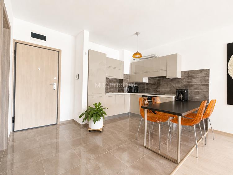 Apartament modern cu 3 camere de închiriat | Platinia Residence - 6