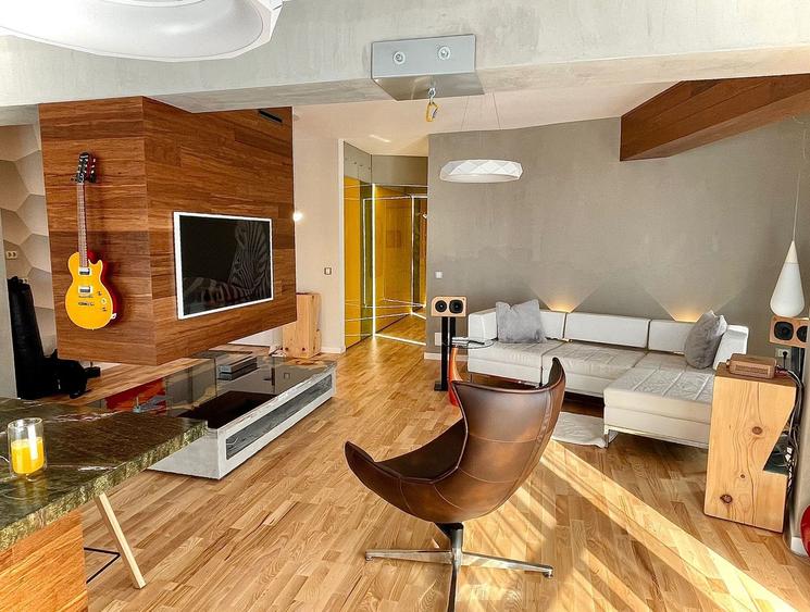 Apartament UNIC - WINGS Cluj-Napoca
