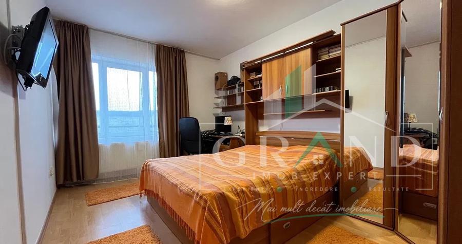 Apratament 2 camere | Petrom Baciu | Parcare