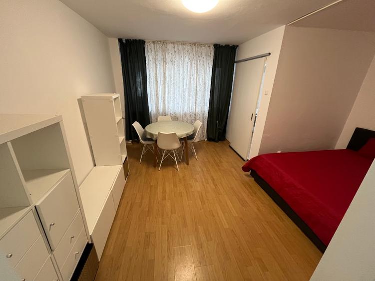 Garsonieră 27 mp mobilată, la cheie – Zona Gării, Etaj 6, baie nouă, direct de l