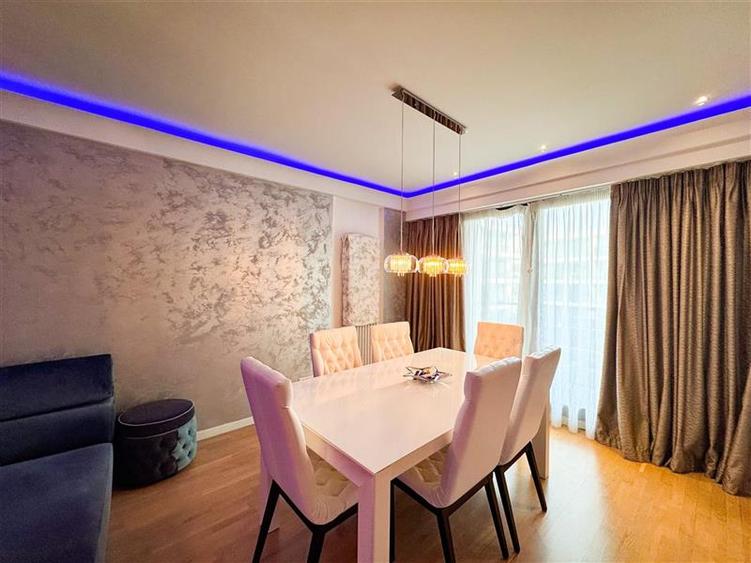 Apartament 4 camere de inchiriat Lighthouse Residence Herastrau