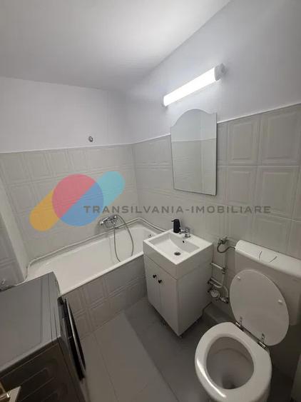 Garsonieră Modernă Renovată, 32 mp, Mărăști, zona Hotel Paradis