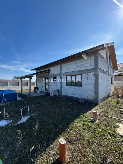 Vanzare Vila P+M "la gri" in Sat Costi, Jud.Galati, sup.teren 500 mp - 18