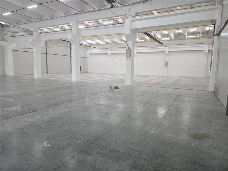 Spatiu Comercial - 900 mp - Showroom - Depozitare