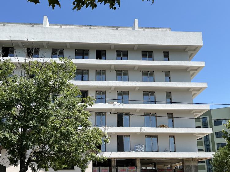 APARTAMENT 3 CAMERE CU TERASA 100 MP ! Bloc Nou Splaiul Unirii,Delta Văcaresti - 9