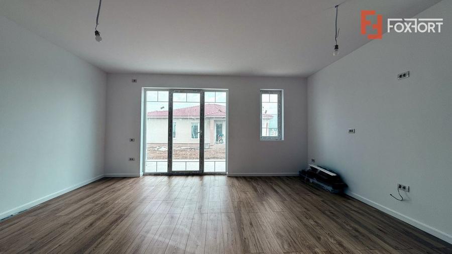 COMISION 0% Duplex cu 4 camere si teren 280 mp, zona Remetea Mare