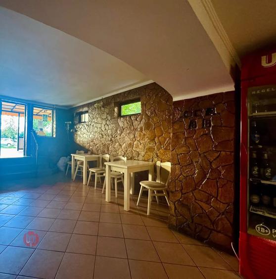 SE VINDE sau SE INCHIRIAZA Bar cu terasa, in Falticeni, jud.Suceava