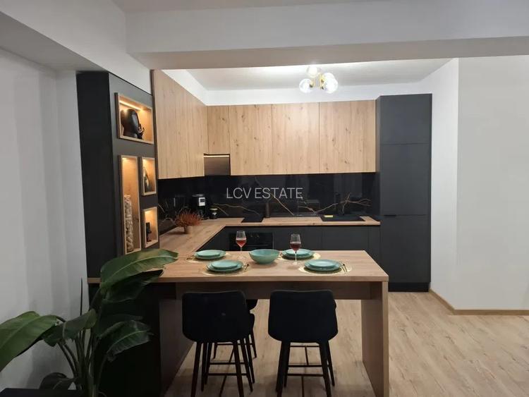 Apartament 2 camere Primavera-Campus/City Mall/CTBus/Loc de parcare/AC - 4