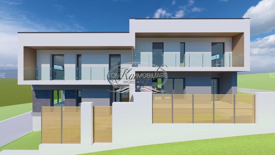 Duplex modern in apropiere de strada Oasului - 6