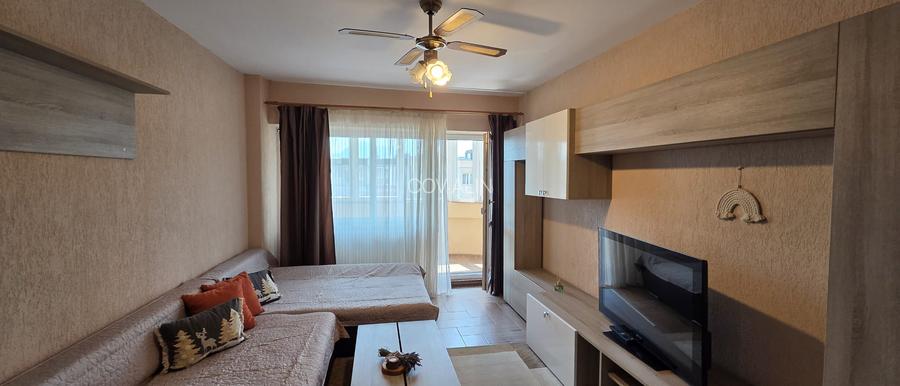 Apartament 2 camere suprafata 64 mp+beci, Radadau intrare, însorita, bloc 1991. - 3