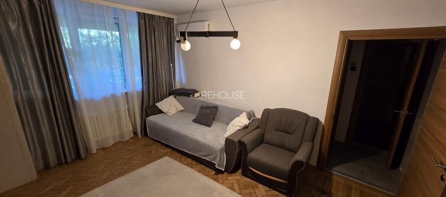 Parcul Circului, Smart Home, Renovat Ideal Airbnb, mobilat, metrou, STB, scoli - 2