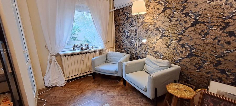 Militari - Virtutii / Orsova, garsoniera, renovata, bloc rebilitat - 4