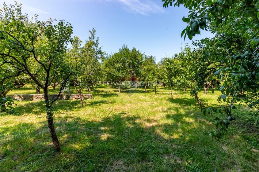Casă/Vila tip conac, cu anexe si livada de vânzare Valenii de Munte - 21