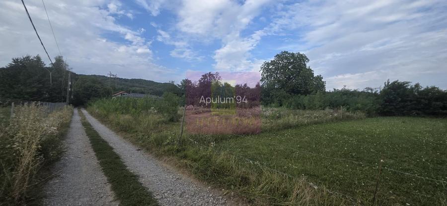 650 mp de liniste, natura si aer curat in Brebu, Prahova