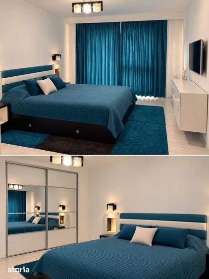 Apartament 3 camere de vânzare Gorjului