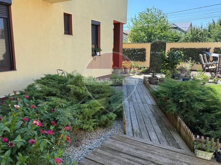 INCHIRIERE Vila tip duplex in Popesti Leordeni - 39