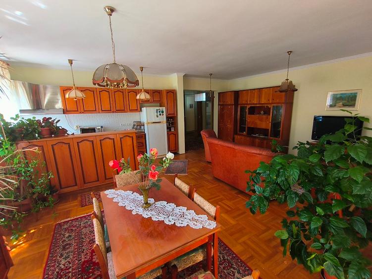 Vila tip Duplex/ Jumătate de vila individuala cu spatiu generos
