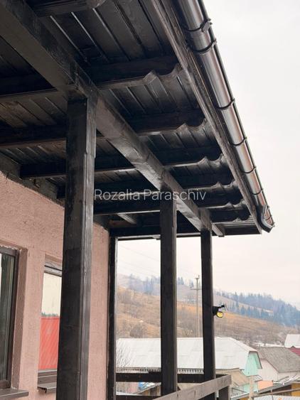 Casă individuală la roșu, 5 camere, teren amenajat, proprietar, Mitocul Bălan - 3