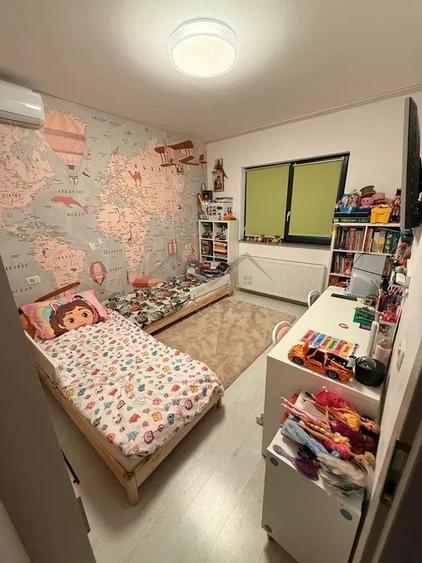Apartament 2 camere Valea Lupului, Cubic Plaza
