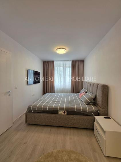 Prima Închiriere | 2 Camere Hils Brauner | Parcare inclusă - 6