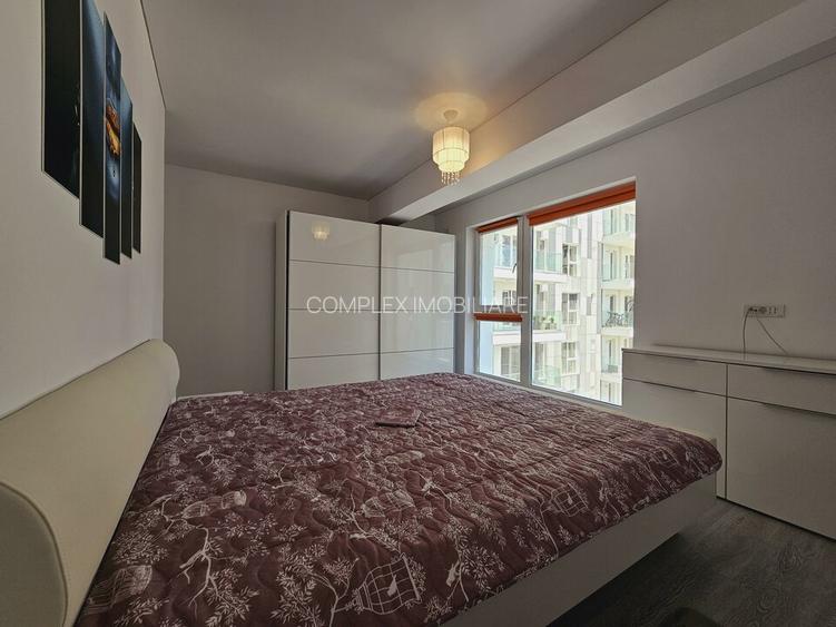 Parcul Carol  | Apartament la cheie in complex rezidential cu centrala/parcare - 24