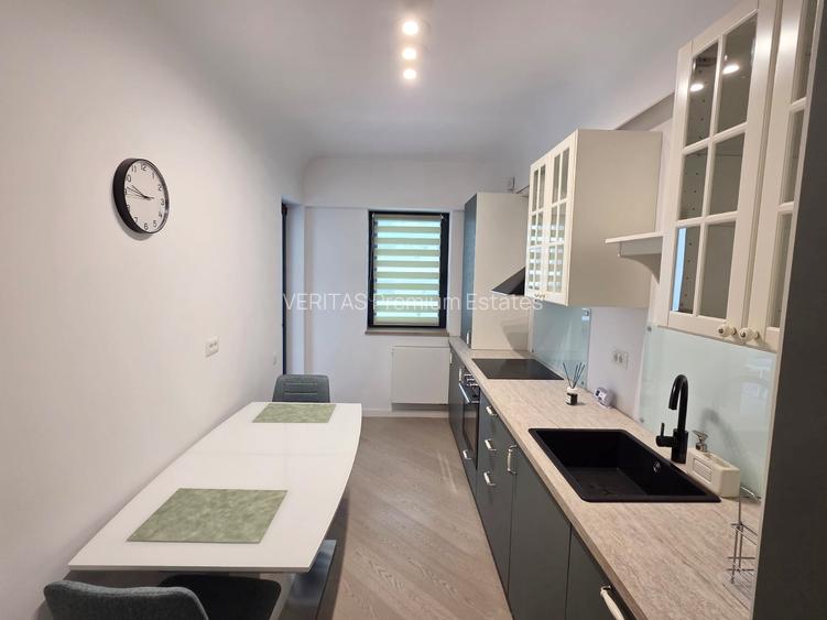 New apartment to rent, underground parking, large terrace, separate kitchen, spa - 10