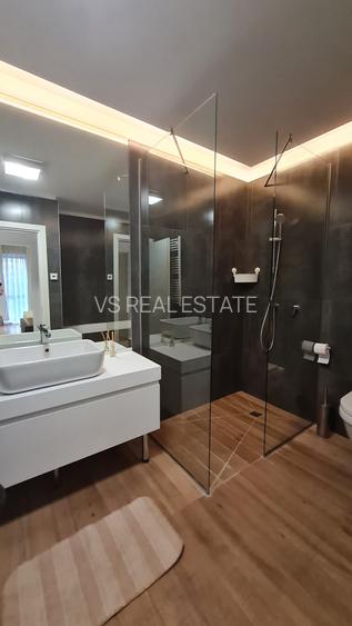 Modern 2 room apartment with GARAGE just near BORDEI PARK - ONE FLOREASCA LAKE - 7