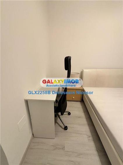 Garsoniera Mobilata Utilata in Militari Residence, 280 Euro