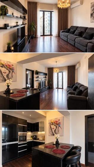 Calea Victoriei 2 camere renovat cu balcon