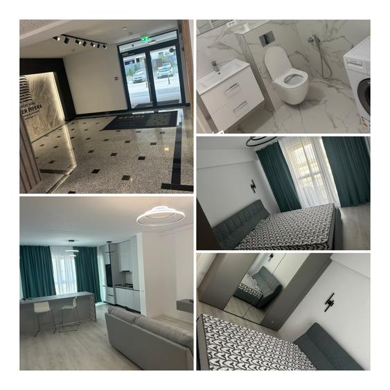 Apartament mobilat și utilat complet!!!