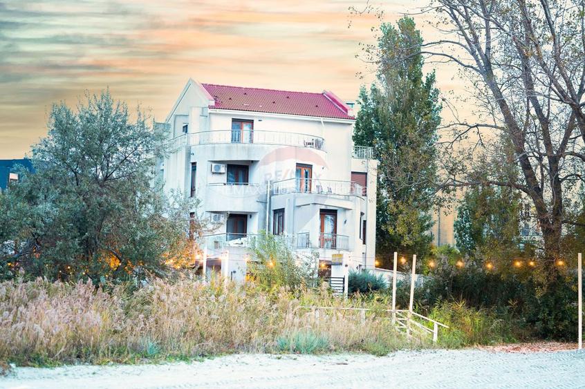 Hotel Boutique de vanzare zona Pescarie Constanta teren 1364 mp - 30