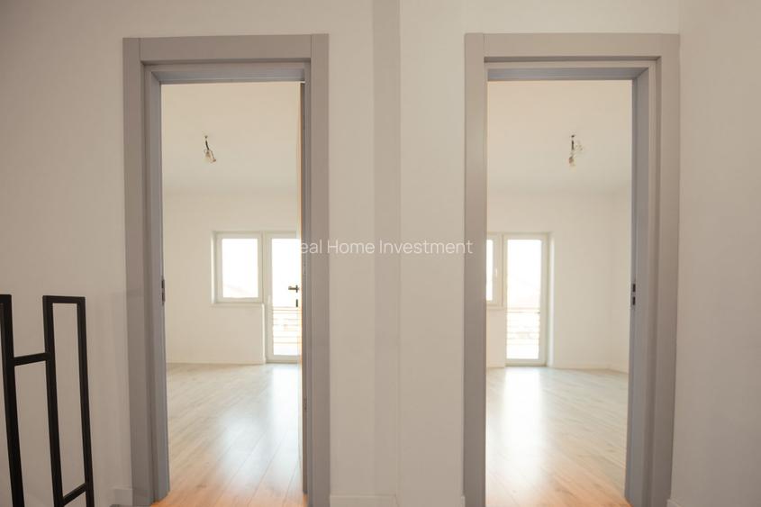 Vila individuala la calcan - 4 Camere - 5