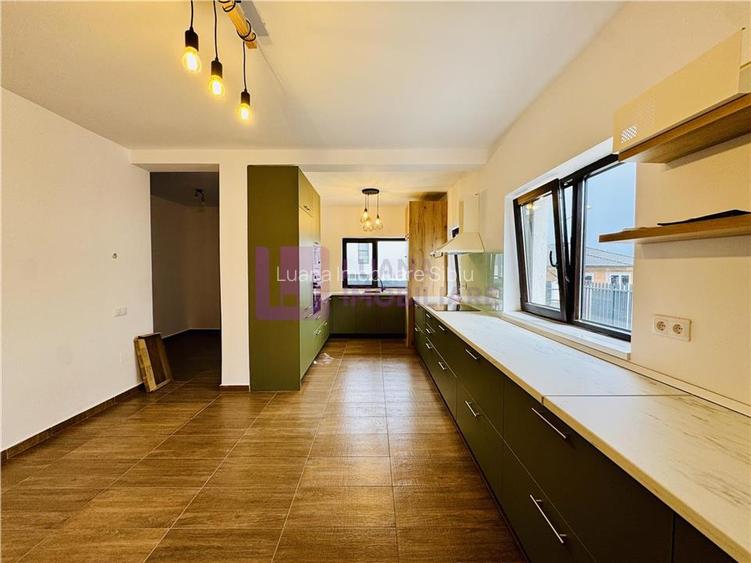 Casa moderna de vanzare | Cart Arhitectilor | utilata | mobilata | noua - 13