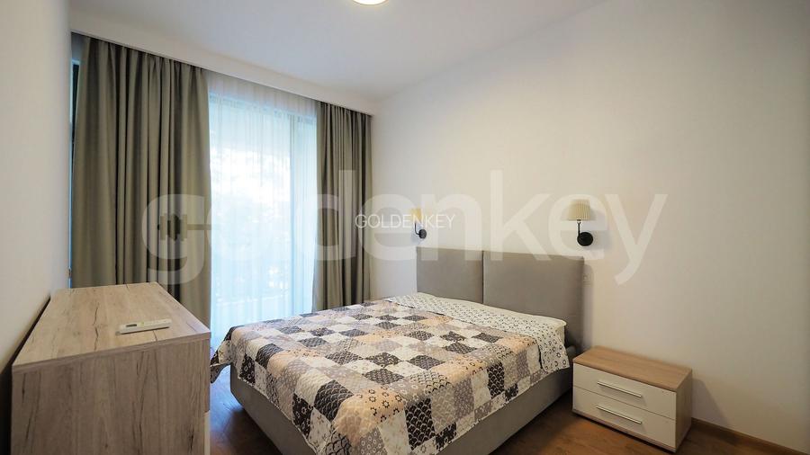 Apartament cu 3 camere mobilat | loc de parcare - 7