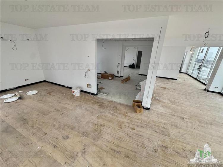 Spatiu comercial cu 600mp terasa in Popesti Leordeni aproape de metrou