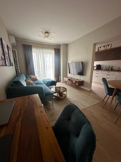 Direct proprietar – 2 camere, 54 mp, parcare subterană, Moghioros Park Residence - 3