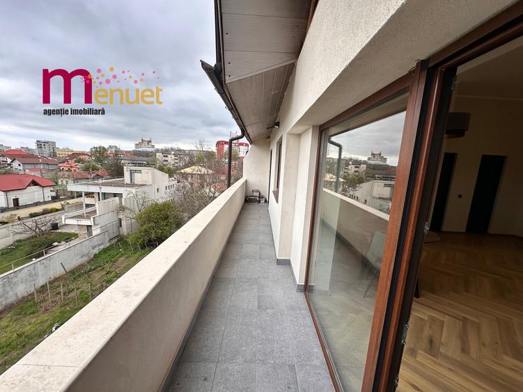 Apartament 2 camere,str.Mircea Voda