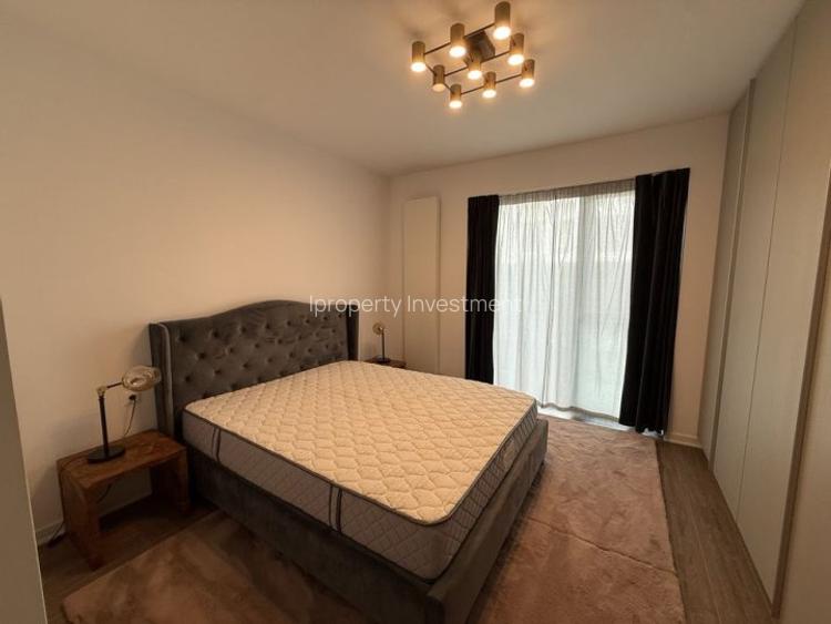 Apartament 2 camere Cloud 9 Pipera complet utilata si mobilata