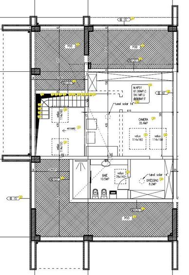 Apartament duplex spatios cu 4 camere | vedere padure | 3 garaje - 2