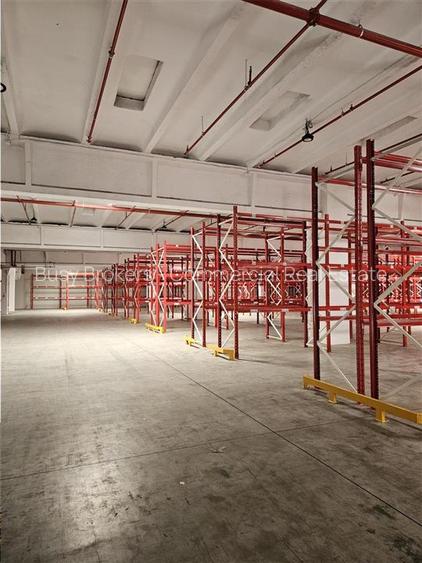 Spatiu Industrial - 3500 mp - Logistica - Productie - Depozitare - 5