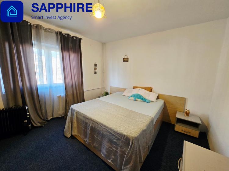 Apartament 2 camere zona 13 Septembrie, metrou, mobilat și utilat, boiler