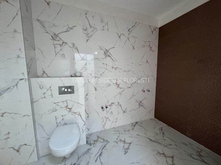 Apartament  9 C3 3 camere Tautului Residence  Parc Poligon Sub Cetate - 12
