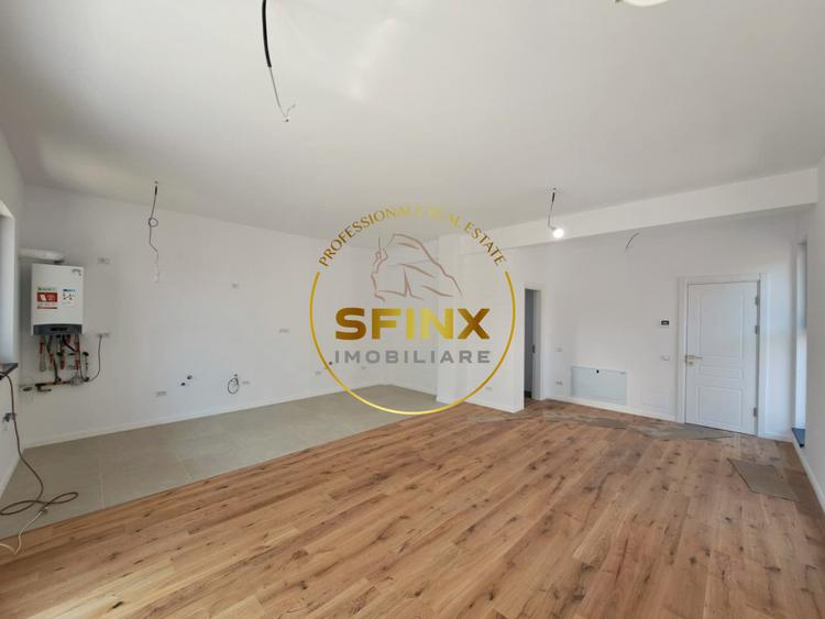Casa tip Duplex | Bucurestii Noi | P+1+M | 2 locuri parcare