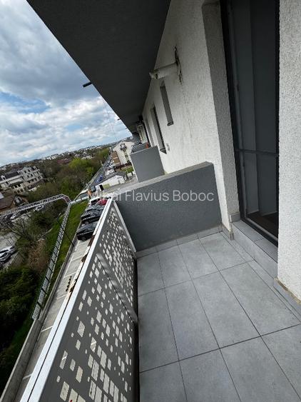 Vând apartament cu două camere, decomandat, în complex Contemporan, Păcurari. - 12
