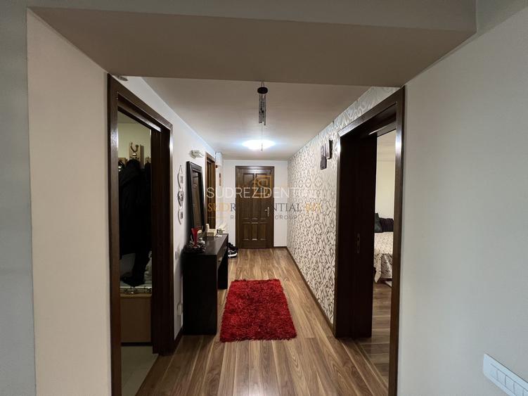 Apartament spațios 5 camere, 232 mp, mobilat și utilat modern, Popesti - 12