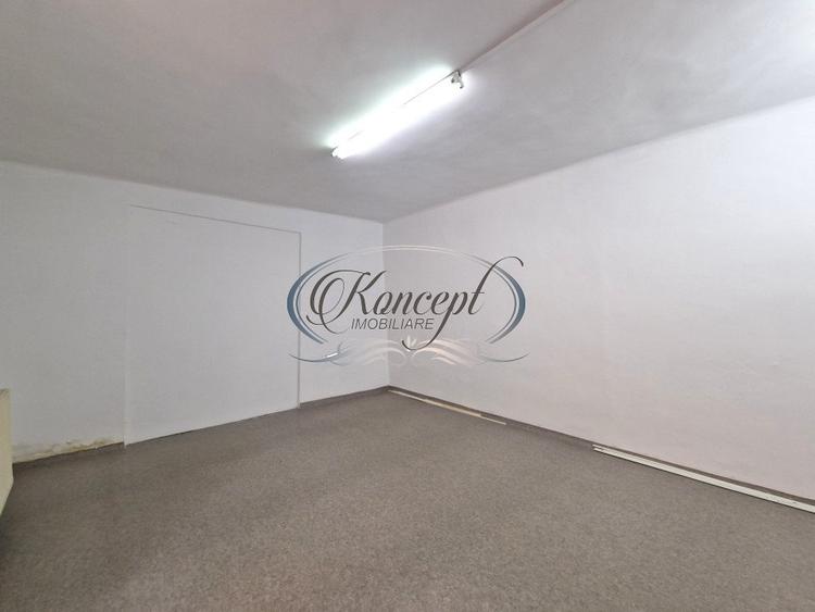 Spatiu comercial in proximitatea Pietei Unirii